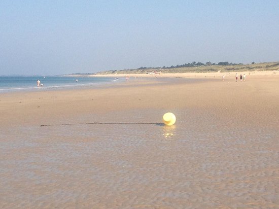 Station Le Bois-Plage